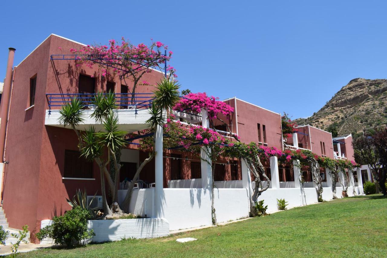 Porto Galini Hotel Agia Galini Eksteriør billede