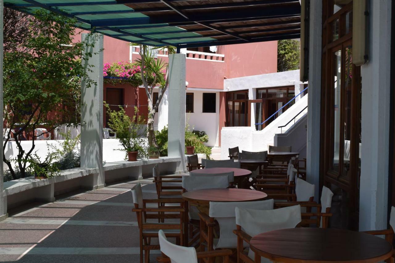 Porto Galini Hotel Agia Galini Eksteriør billede