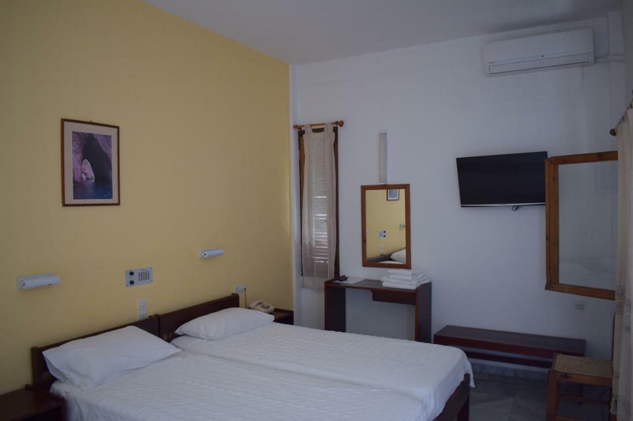Porto Galini Hotel Agia Galini Eksteriør billede